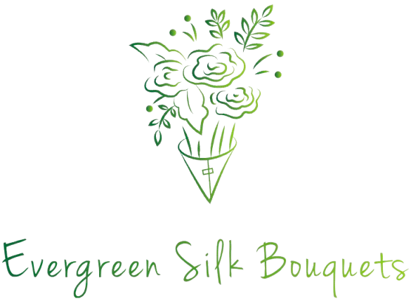 Evergreen Silk Bouquets